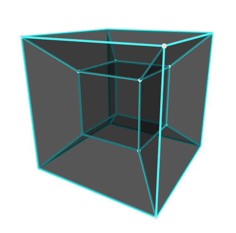 Visualisation 120-cell